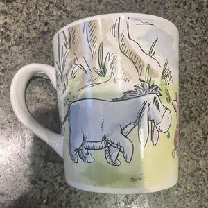 Disney Mug / ZB: Winnie the Pooh, Tigger, Eeorye
